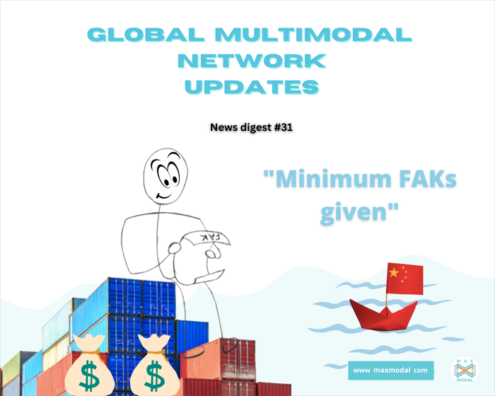  The multimodal network news digest - issue #31