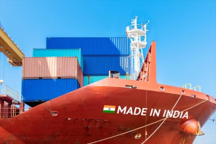 India unveils ambitions to become 'a global leader in shipbuilding'