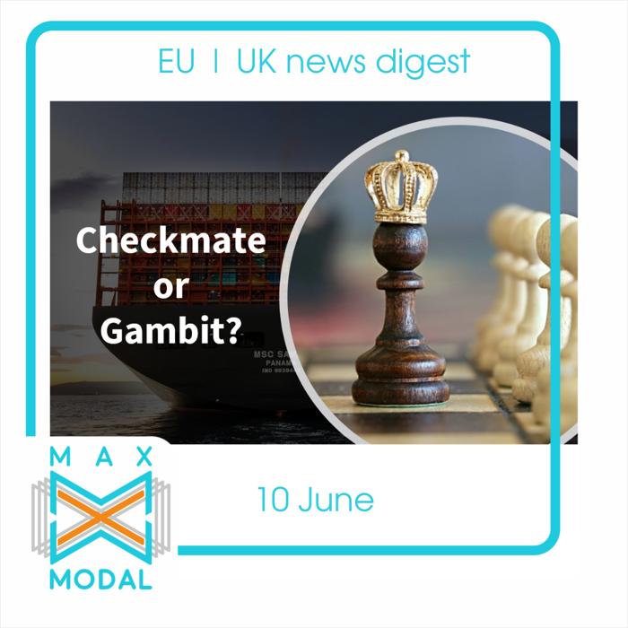 EU | UK news digest. 10 June