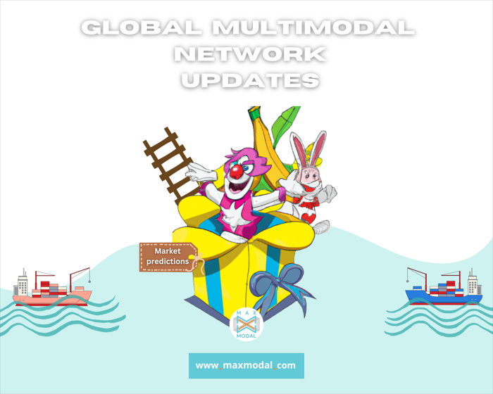 The multimodal network news digest - issue #39