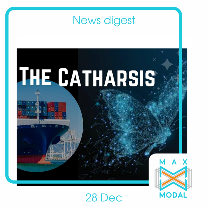 News digest. 28 Dec