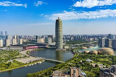 International Rail Freight and Multimodal Summit 2024 in Zhengzhou, China