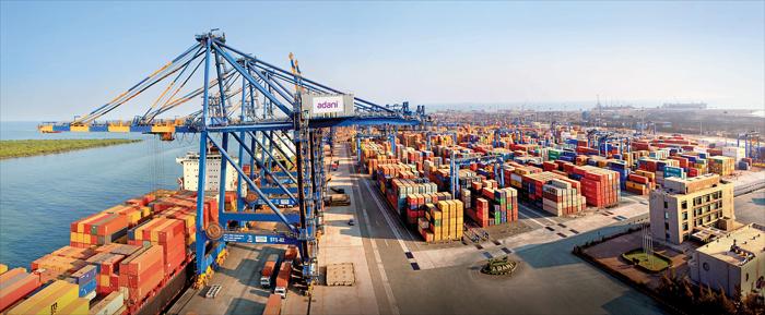 Adani’s Mundra Port continues to expand Indian container trade market share