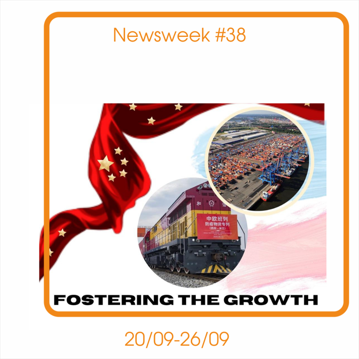 Newsweek #38: Fostering the Growth