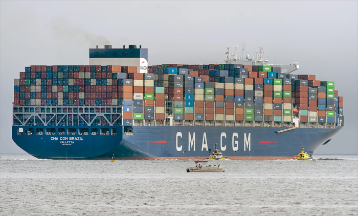 CMA CGM to launch China-Mexico express shipping service