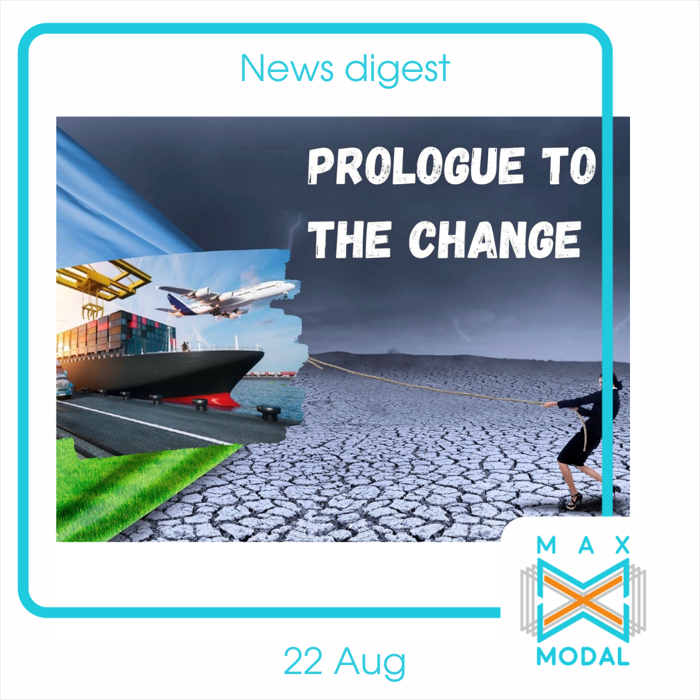 News digest. 22 Aug