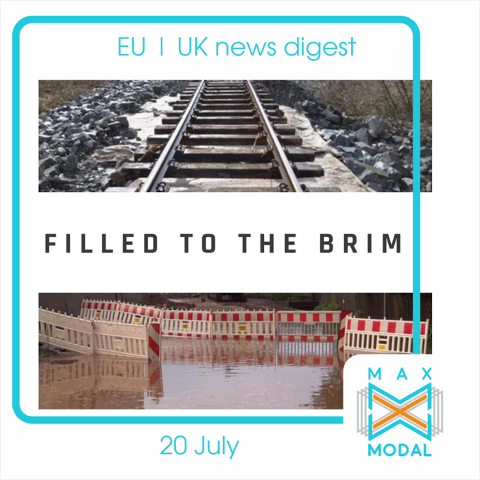 EU | UK news digest. 20 July