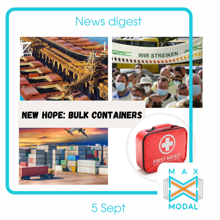 News digest. 5 Sept