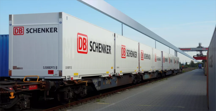 DSV becomes frontrunner for DB Schenker acquisition