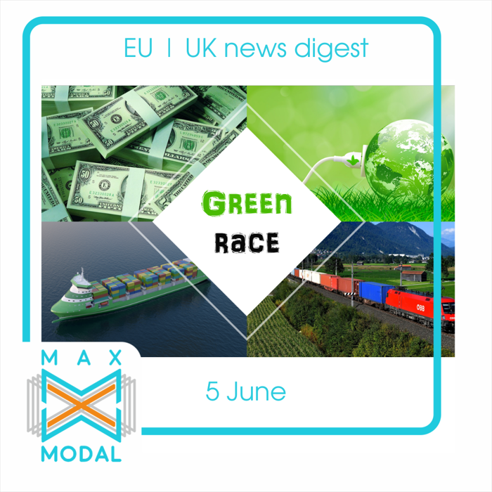 EU | UK news digest. 5 June