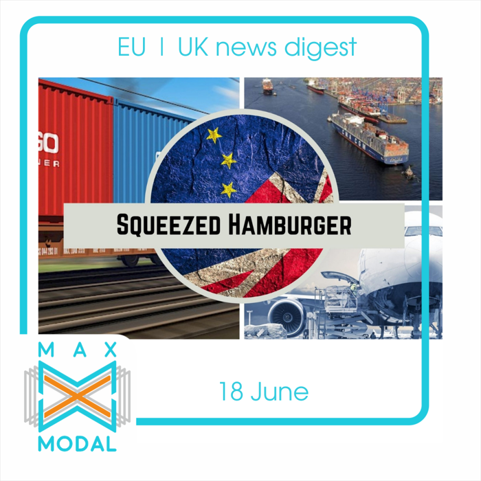 EU | UK news digest. 18 June