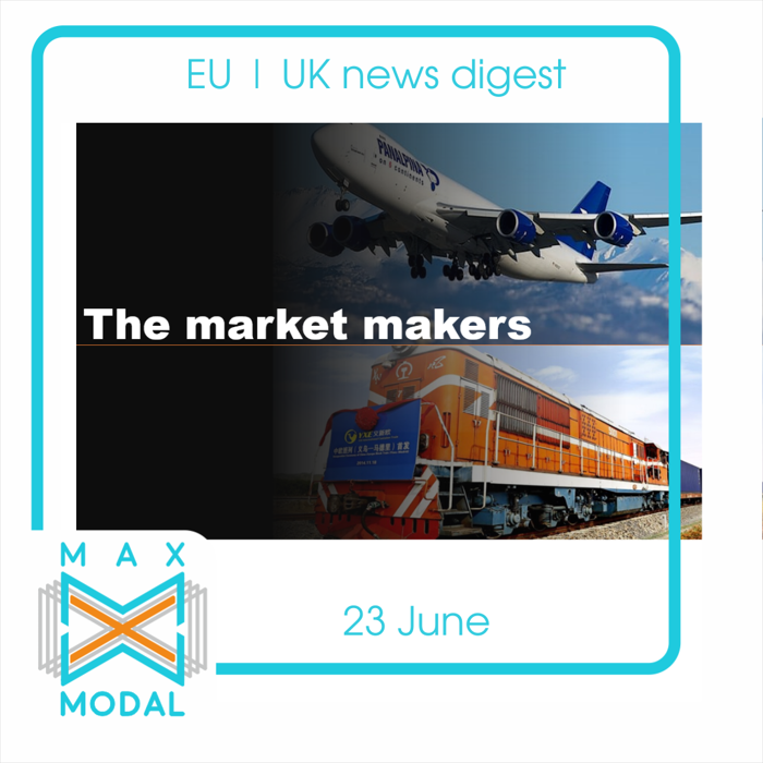 EU | UK news digest. 23 June