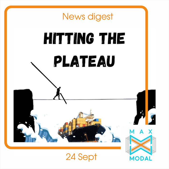 News digest. 24 Sept