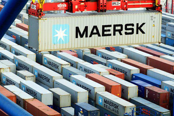 Sale of logistics sites brings Maersk presence in Russia to an end