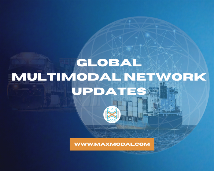 Global multimodal network updates 