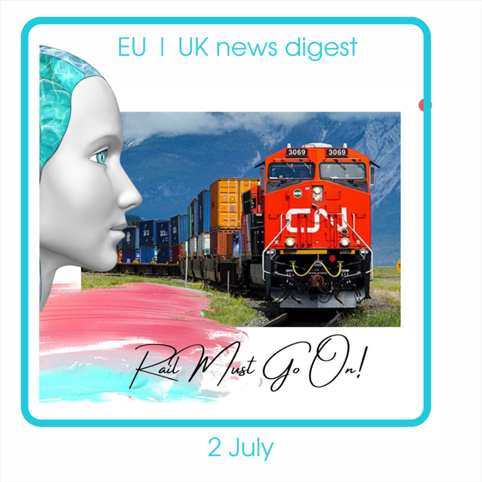 EU | UK news digest. 2 July