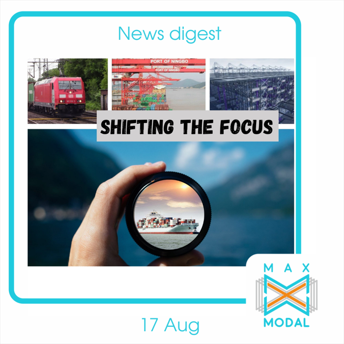 News digest. 17 Aug