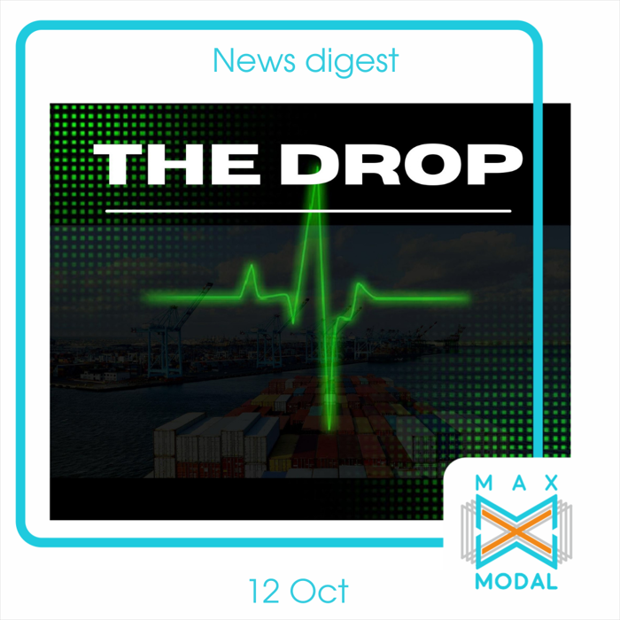 News digest. 12 Oct