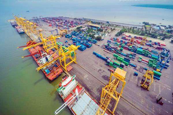 Taiwan and South Korea ports link up for expansion of Indonesian box facilities