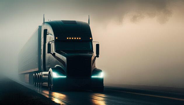 Trucks, trailers, tonnage: What transport data says about the state of the industry