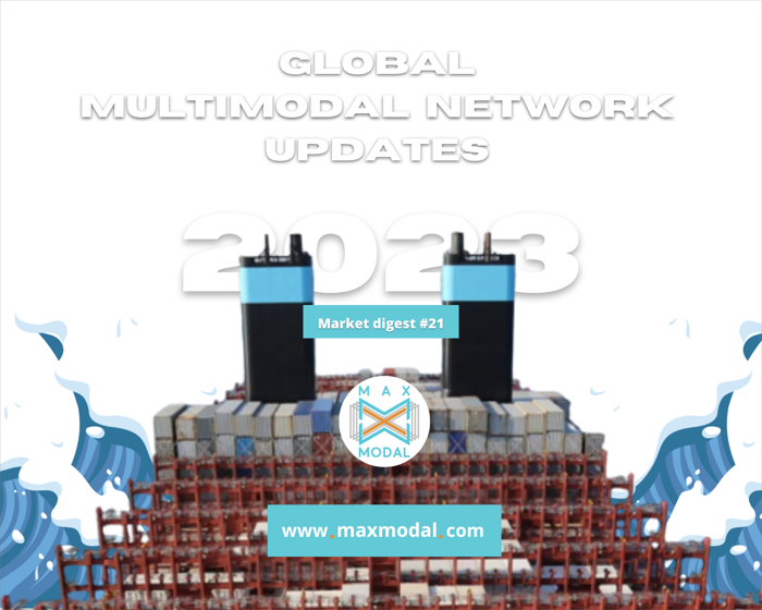 The multimodal network news digest - issue #21