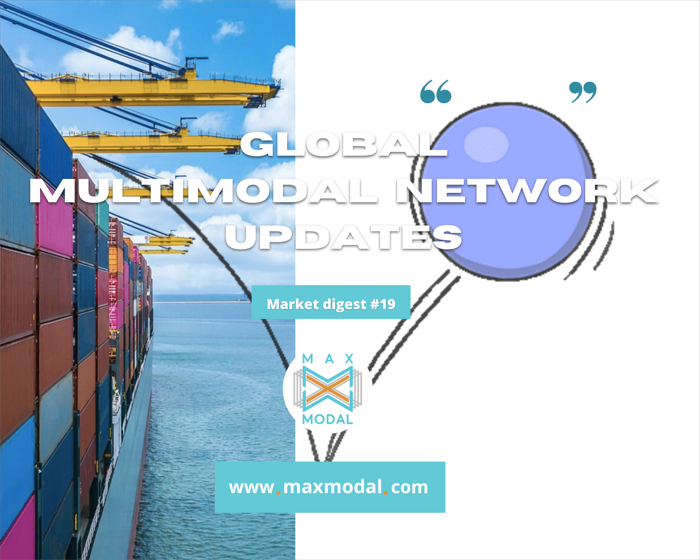 The fake "rebound": multimodal network news digest - issue #19