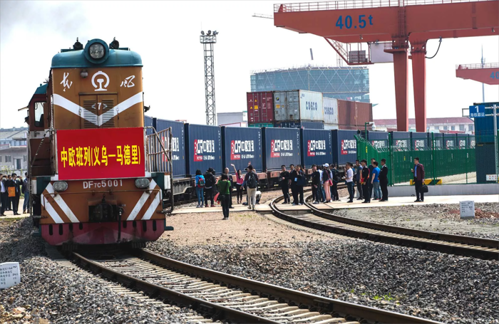 China boosts CKU route with two new intermodal services