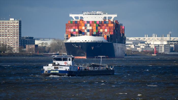 Arrival of new box ships and fewer blank sailings should ease port congestion