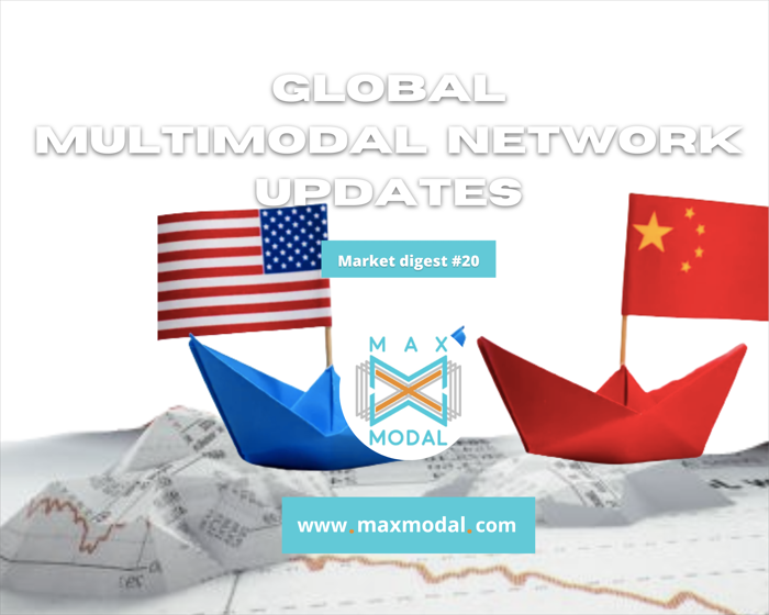 The multimodal network news digest - issue #20