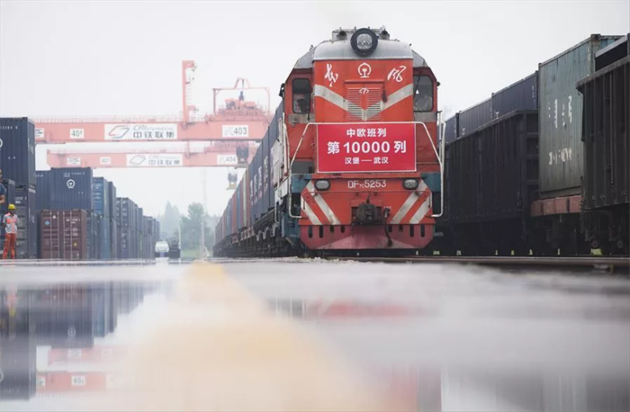 Vietnam Railways signed MoU with China Railway