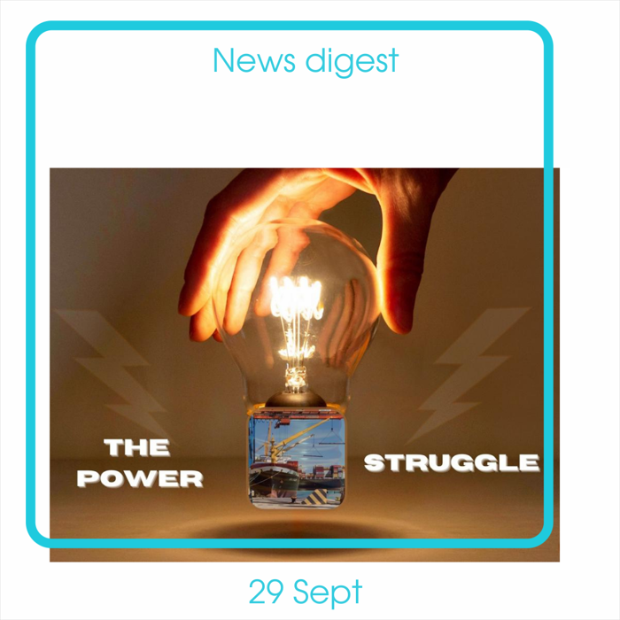 News digest. 29 Sept