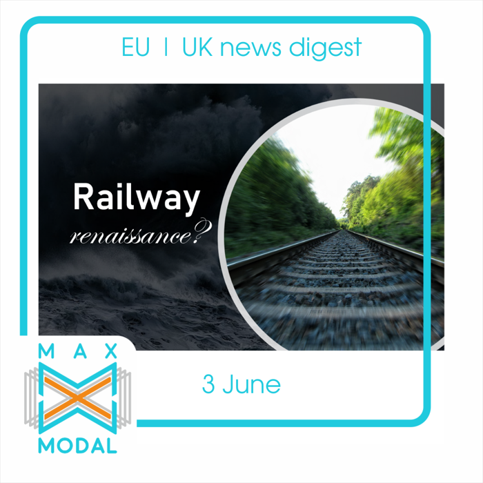 EU | UK news digest. 3 June