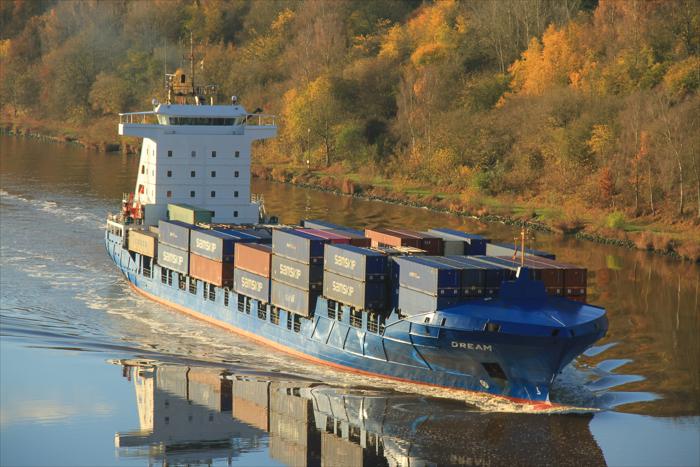 Samskip orders zero-emission containerships