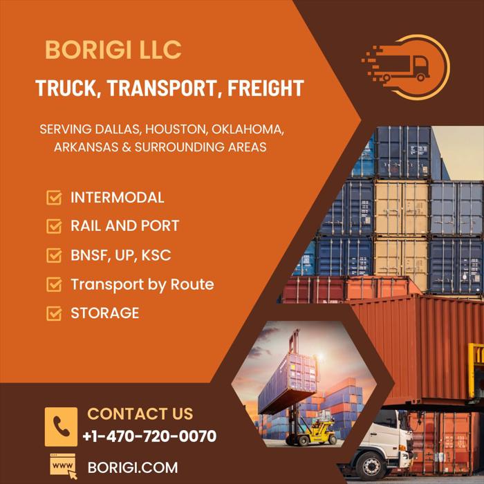 USA-Based Trucking Company 