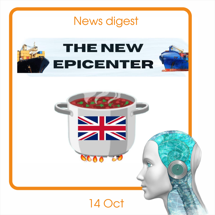 News digest. 14 Oct