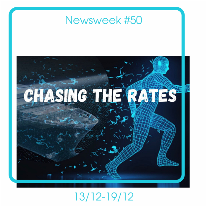 Newsweek #50: Chasing the rates