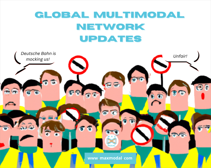 The multimodal network news digest - issue #34