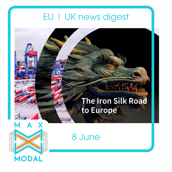 EU | UK news digest. 8 June