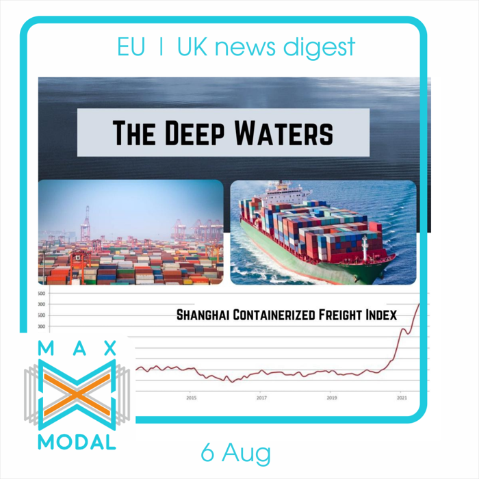 EU | UK news digest. 6 Aug