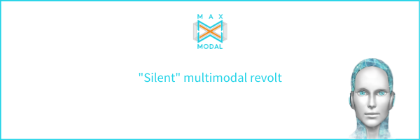 "Silent" multimodal revolt