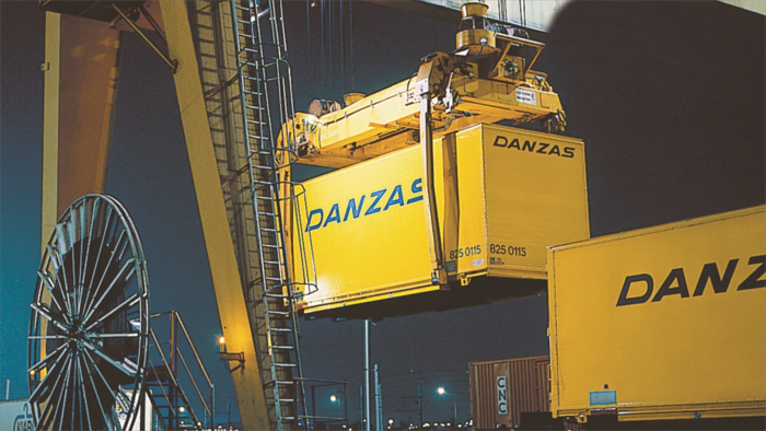 DHL Global Forwarding fully acquires Danzas AEI Emirates