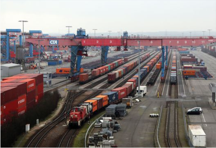 2022: a challenging, unstable, yet fruitful year for rail freight