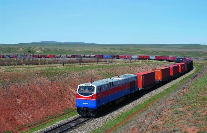 Kazakhstan Railways to work together with Shandong Port on New Silk Road