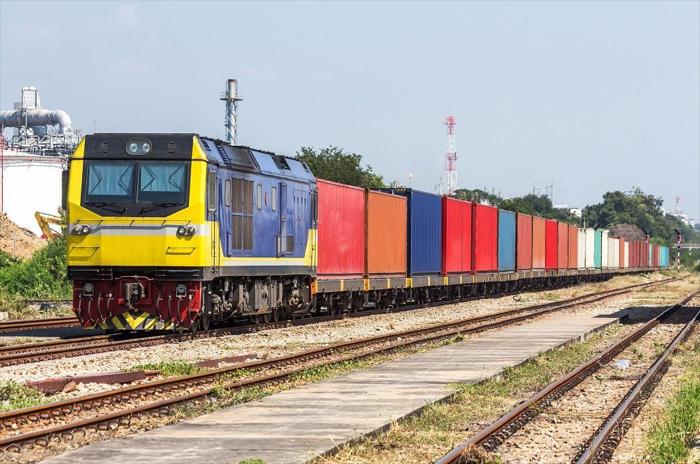 China-Laos Railway freight volumes note immense growth