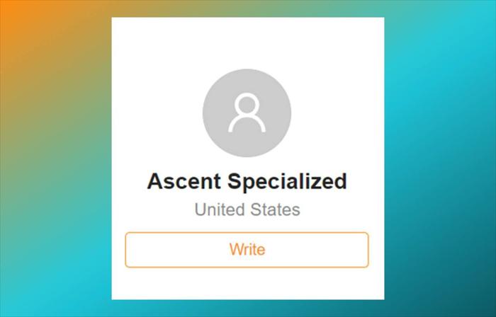 Ascent Specialized has joined MaxModal