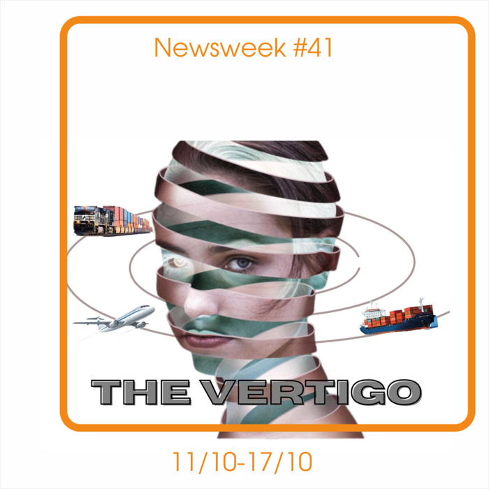 Newsweek #41: The Vertigo