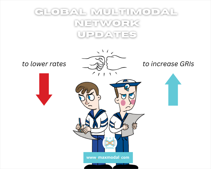 The multimodal network news digest - issue #40