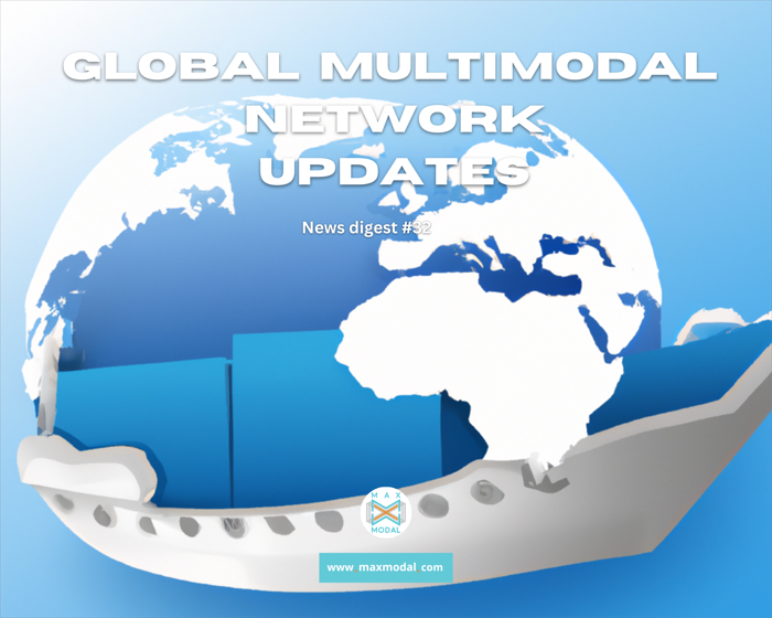 The multimodal network news digest - issue #32