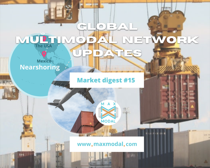 Multimodal network news digest - Issue #15