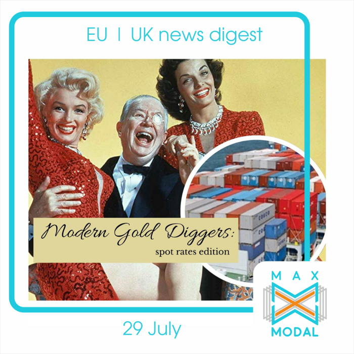 EU | UK news digest. 29 July